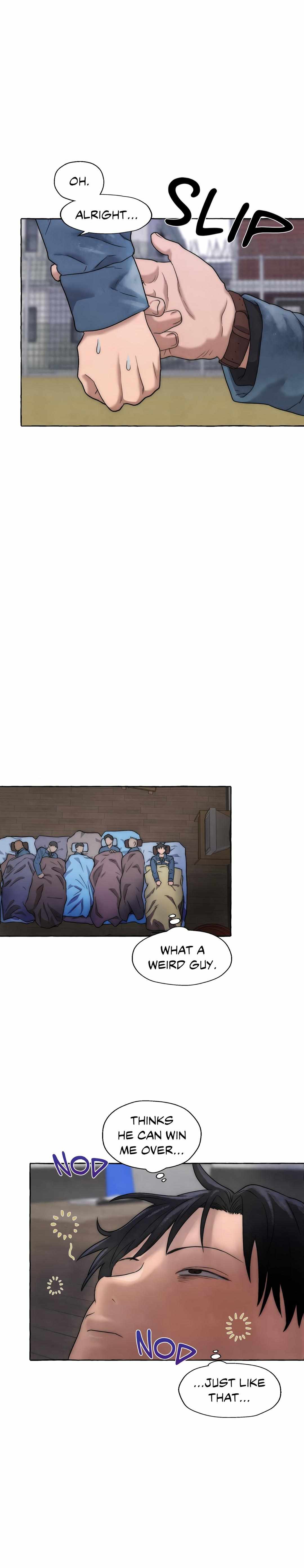 Slammer Dogs Chapter 6 page 30 - 