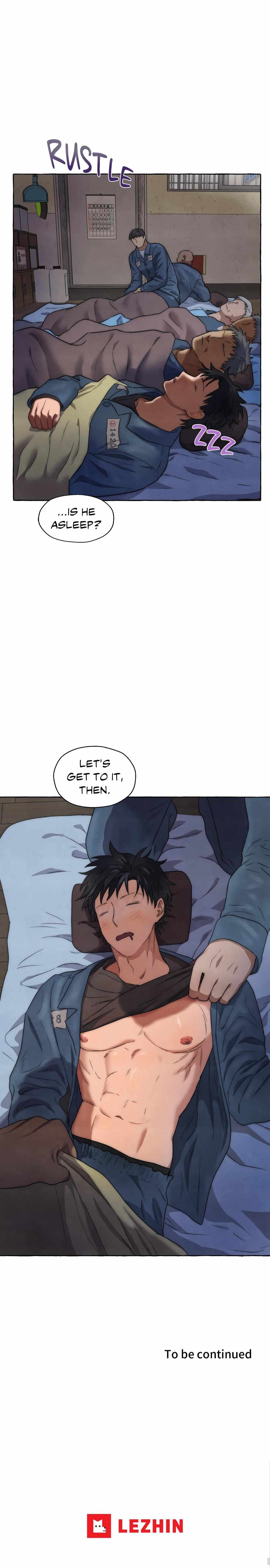 Slammer Dogs Chapter 6 page 31 - 