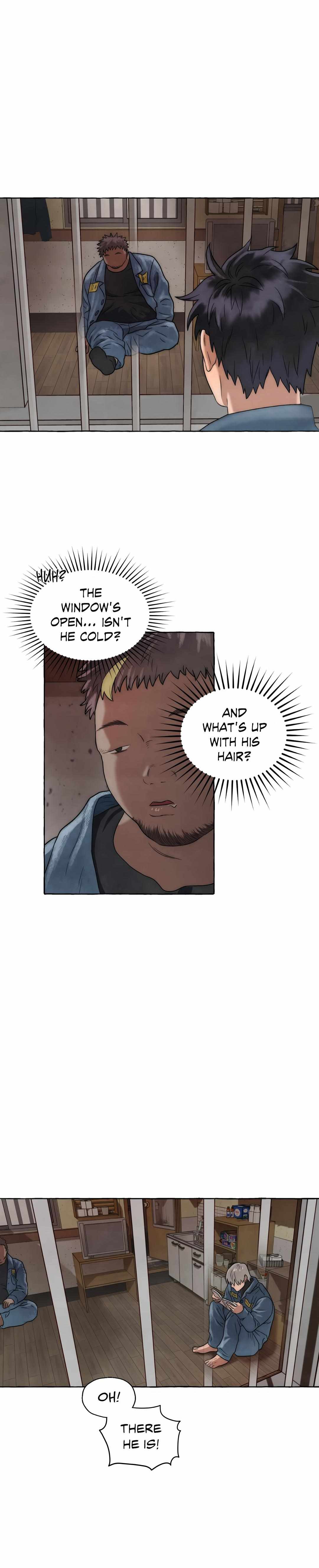 Slammer Dogs Chapter 6 page 7 - 
