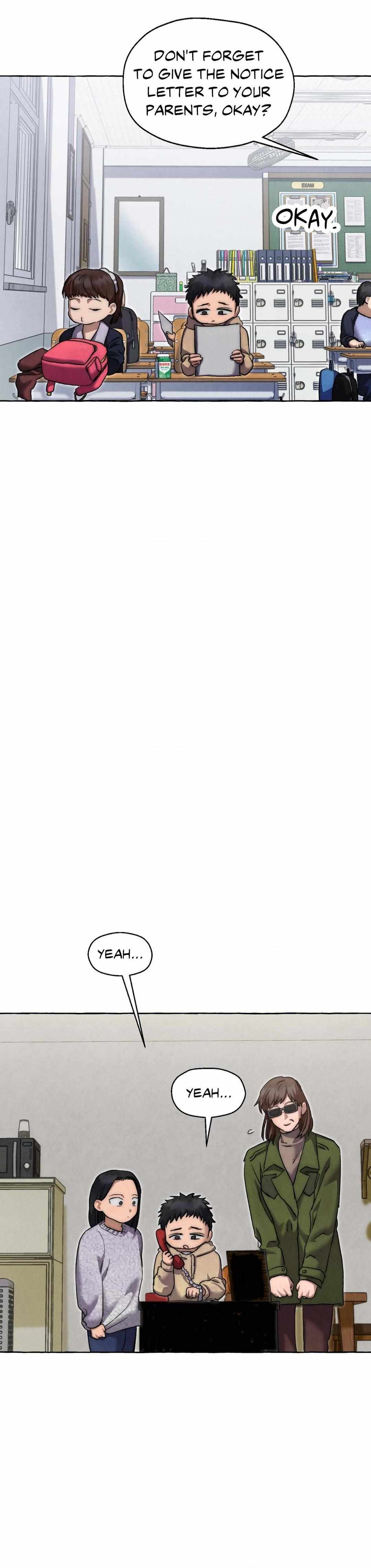 Slammer Dogs Chapter 60 page 13 - 