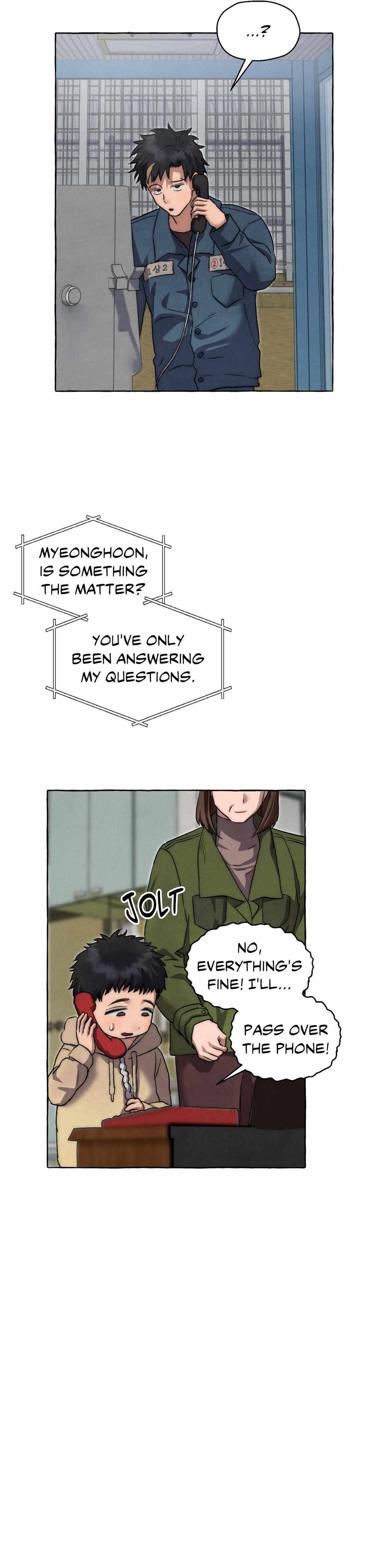 Slammer Dogs Chapter 60 page 14 - 