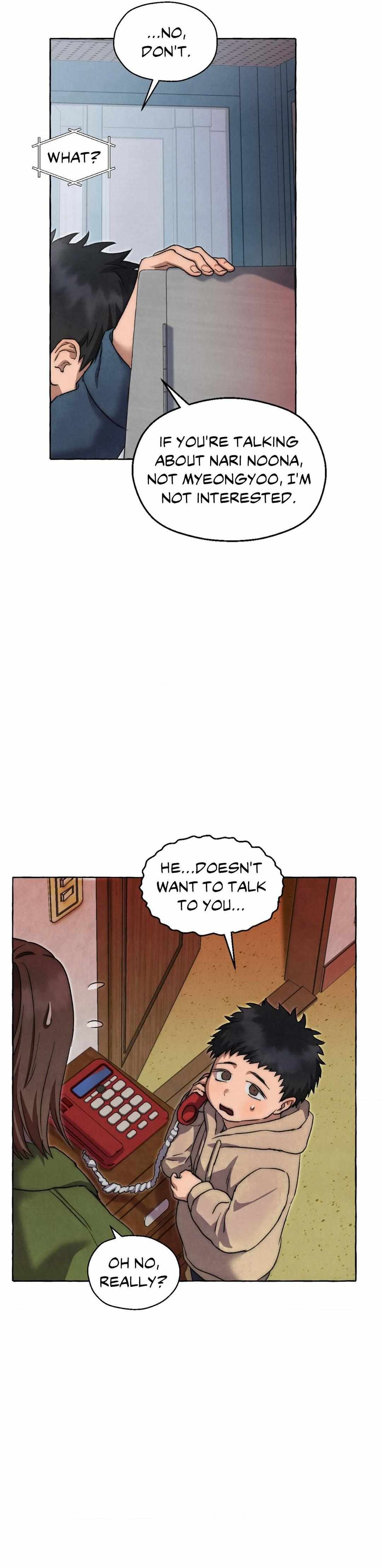 Slammer Dogs Chapter 60 page 15 - 