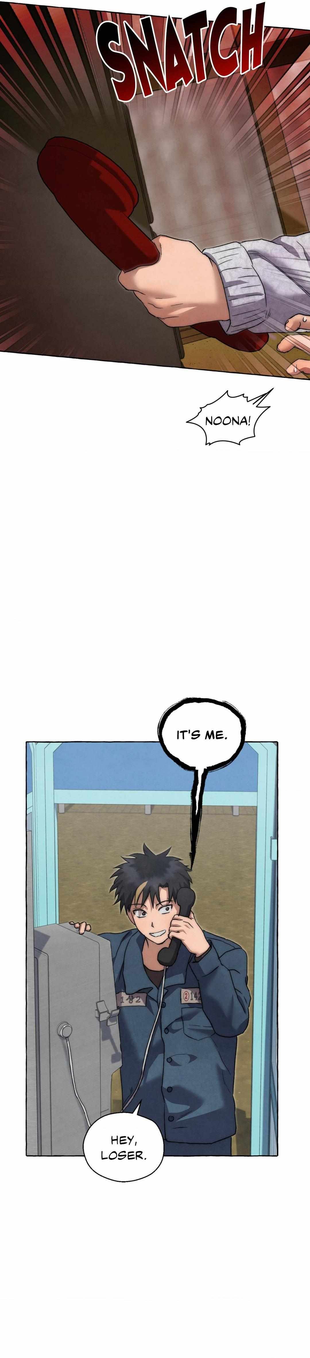 Slammer Dogs Chapter 60 page 17 - 