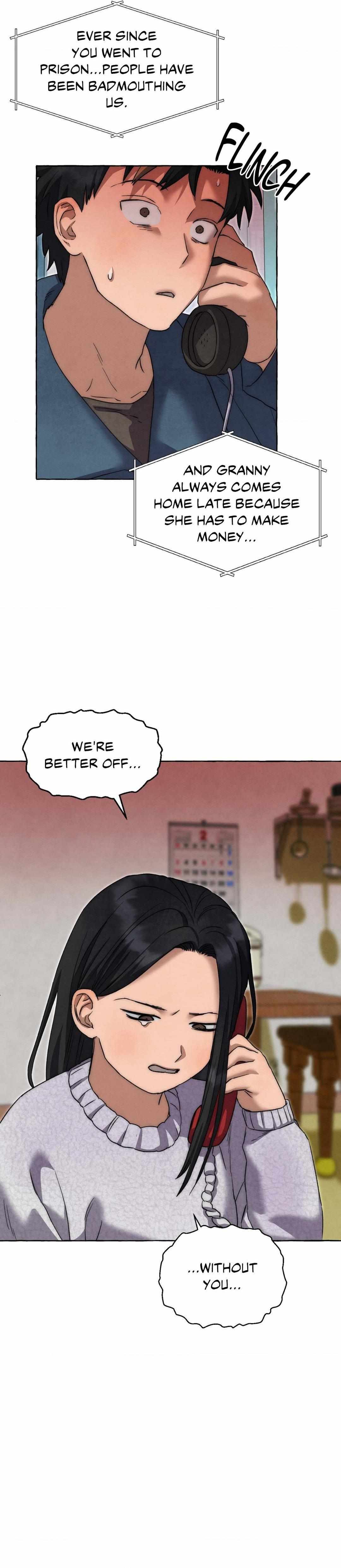 Slammer Dogs Chapter 60 page 20 - 