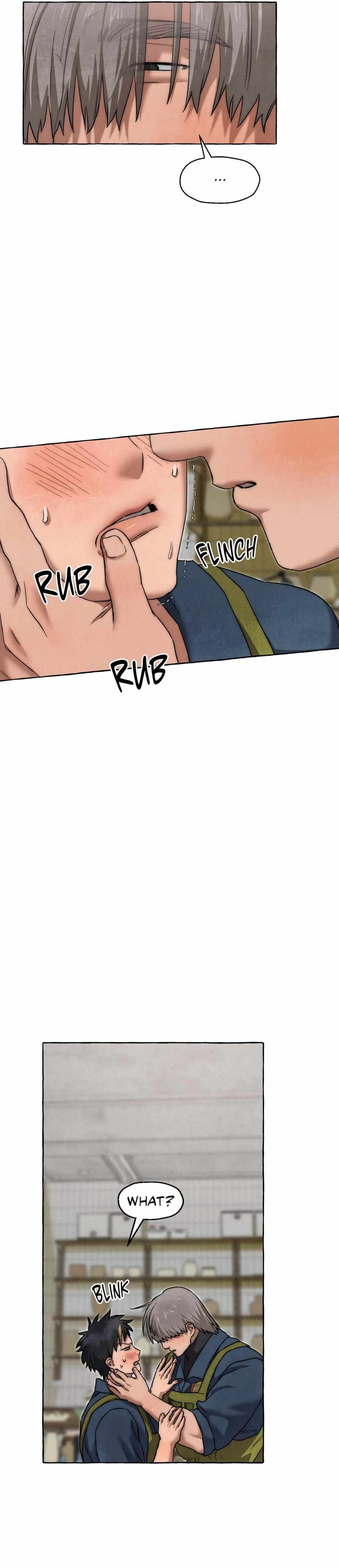 Slammer Dogs Chapter 60 page 3 - 