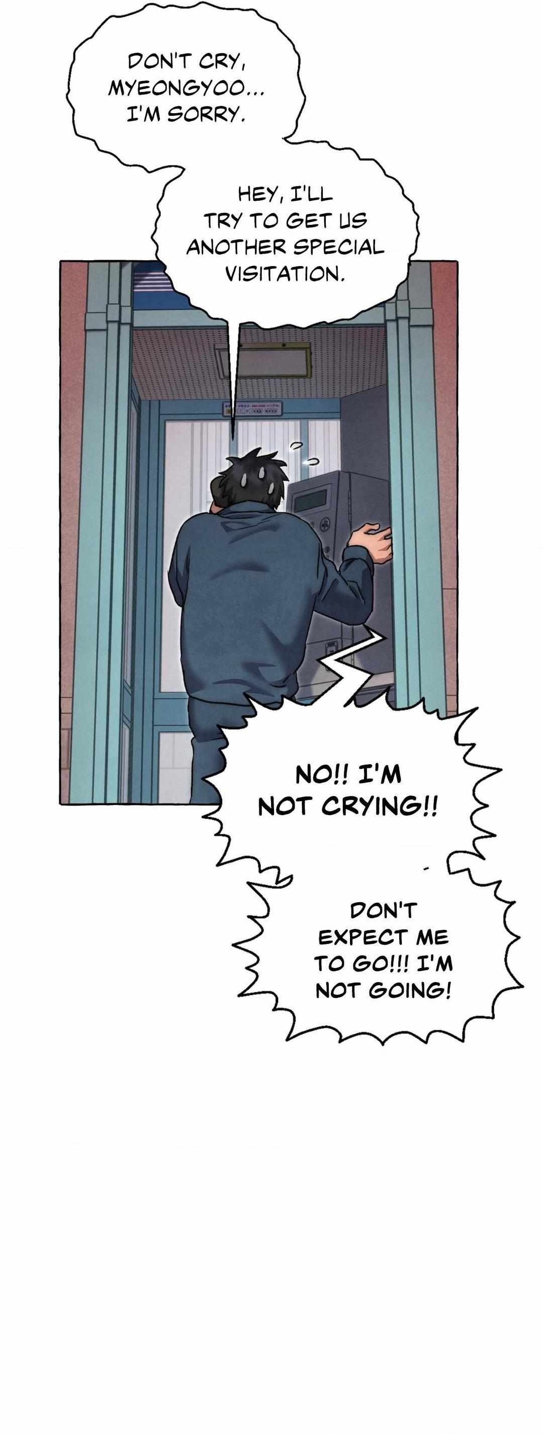 Slammer Dogs Chapter 60 page 21 - 