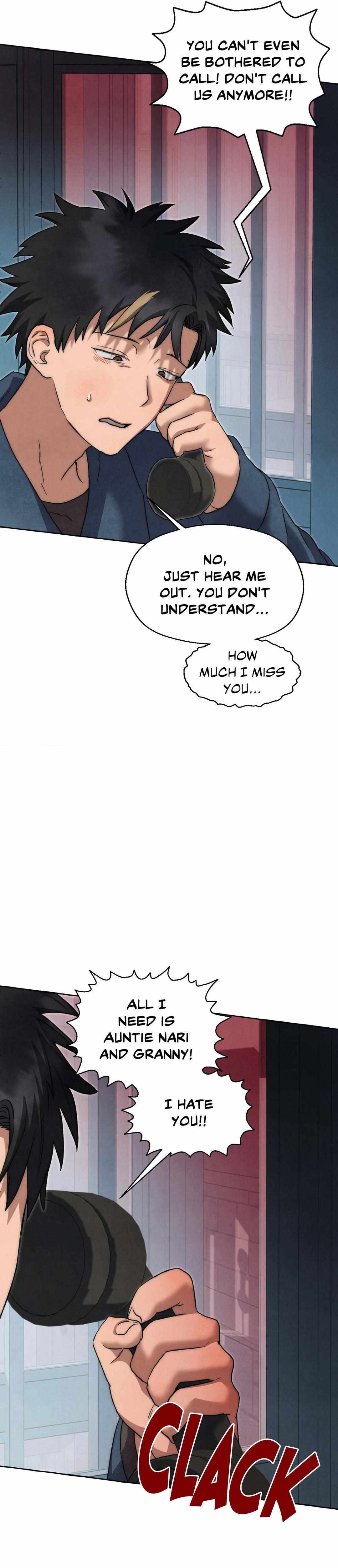 Slammer Dogs Chapter 60 page 22 - 