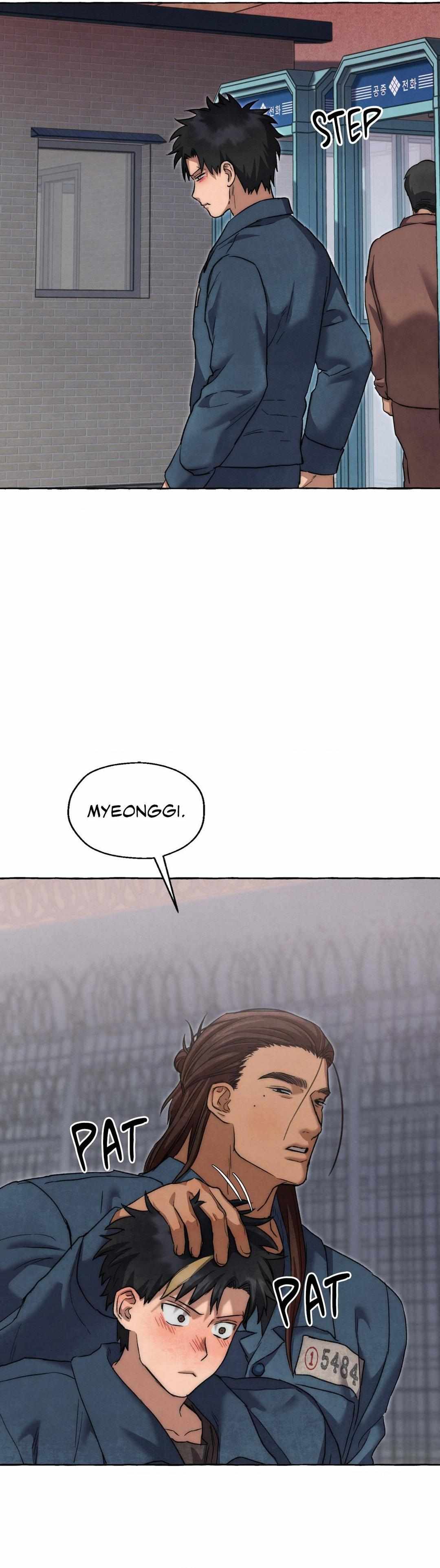 Slammer Dogs Chapter 60 page 26 - 