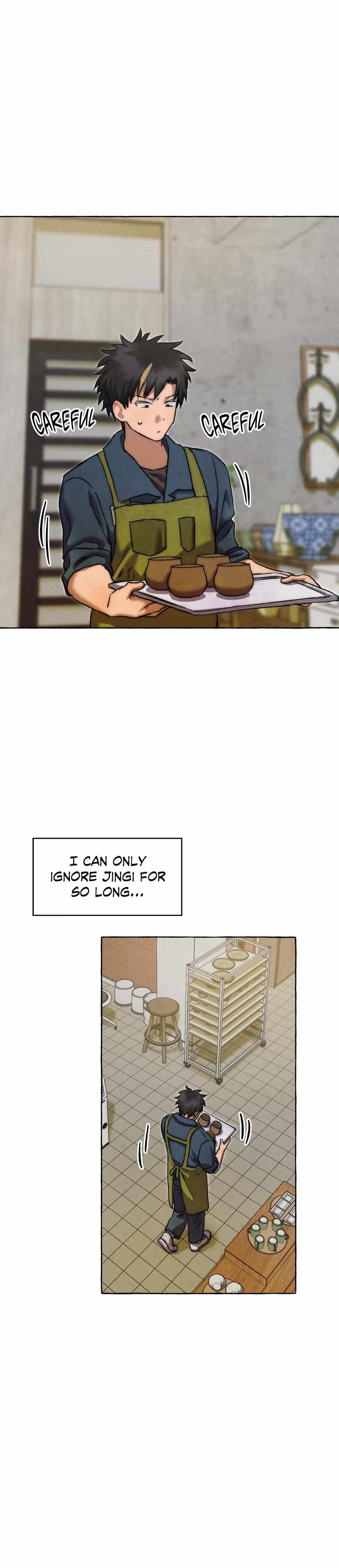 Slammer Dogs Chapter 60 page 28 - 