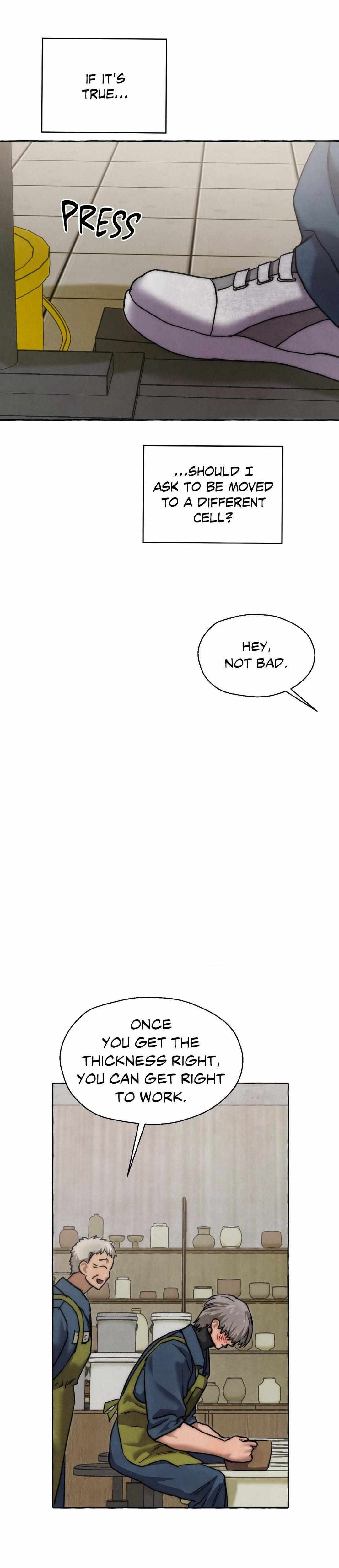 Slammer Dogs Chapter 60 page 30 - 
