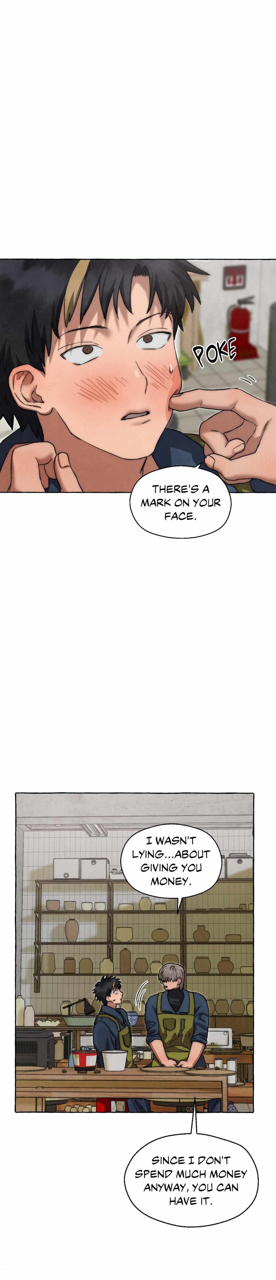 Slammer Dogs Chapter 60 page 4 - 