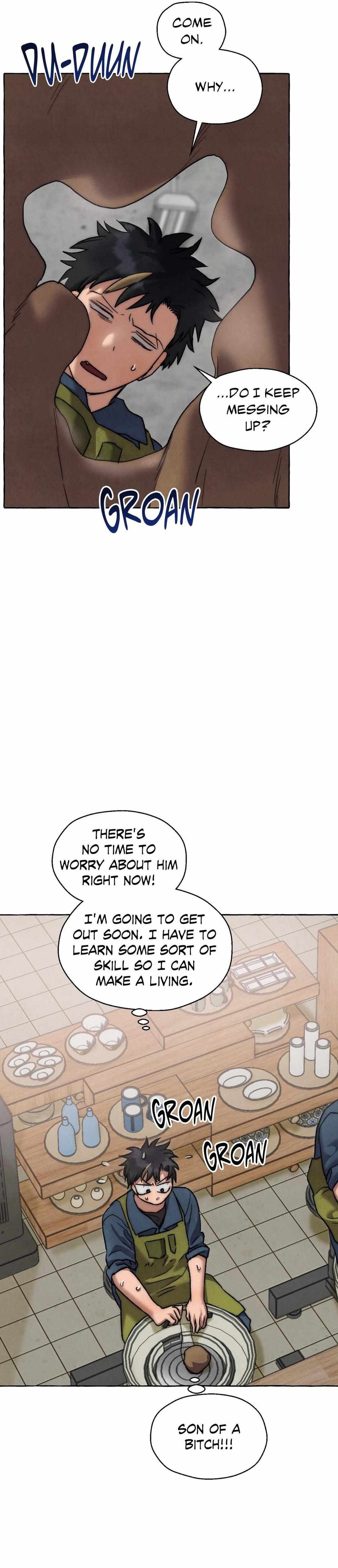 Slammer Dogs Chapter 60 page 32 - 