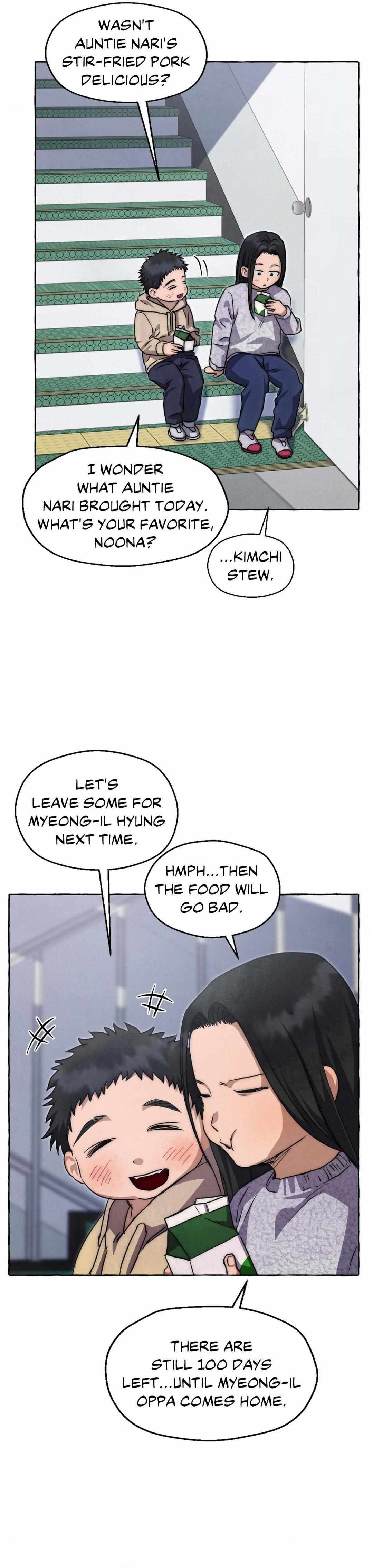 Slammer Dogs Chapter 60 page 7 - 