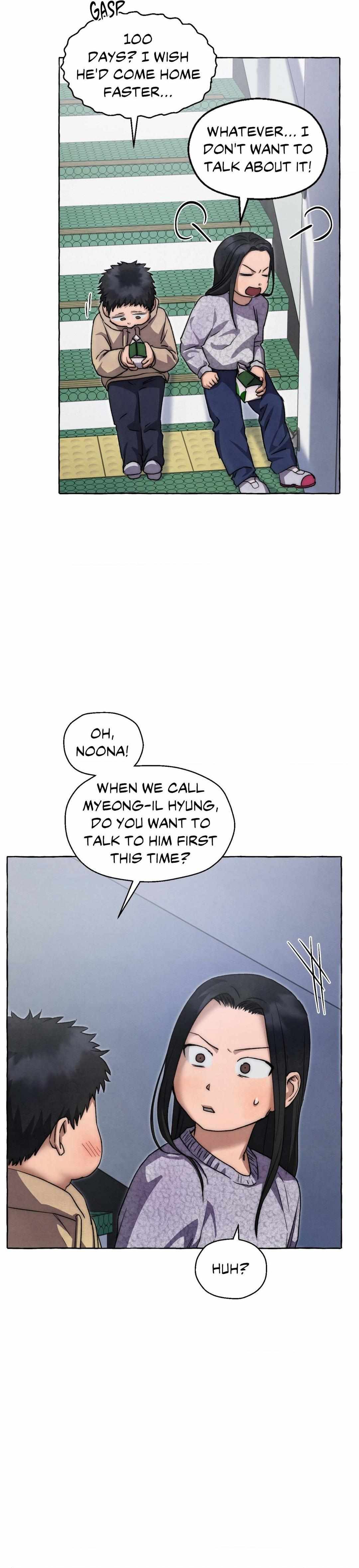 Slammer Dogs Chapter 60 page 8 - 