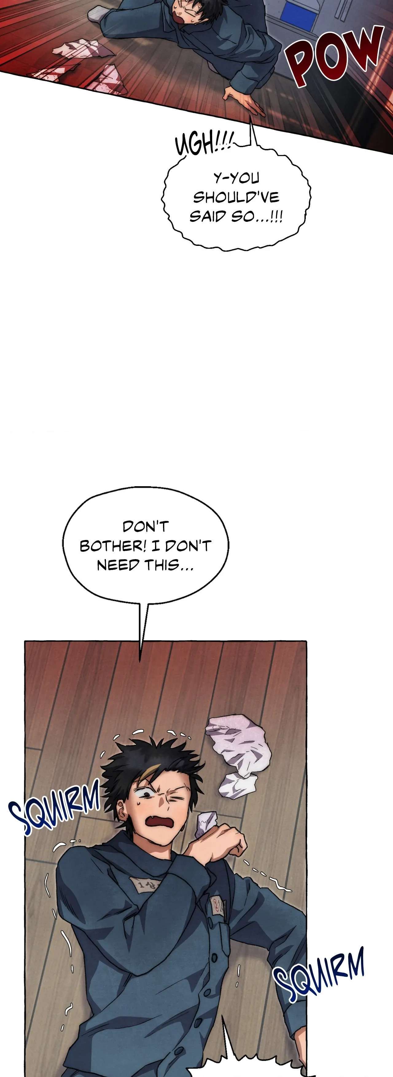 Slammer Dogs Chapter 61.1 page 18 - 
