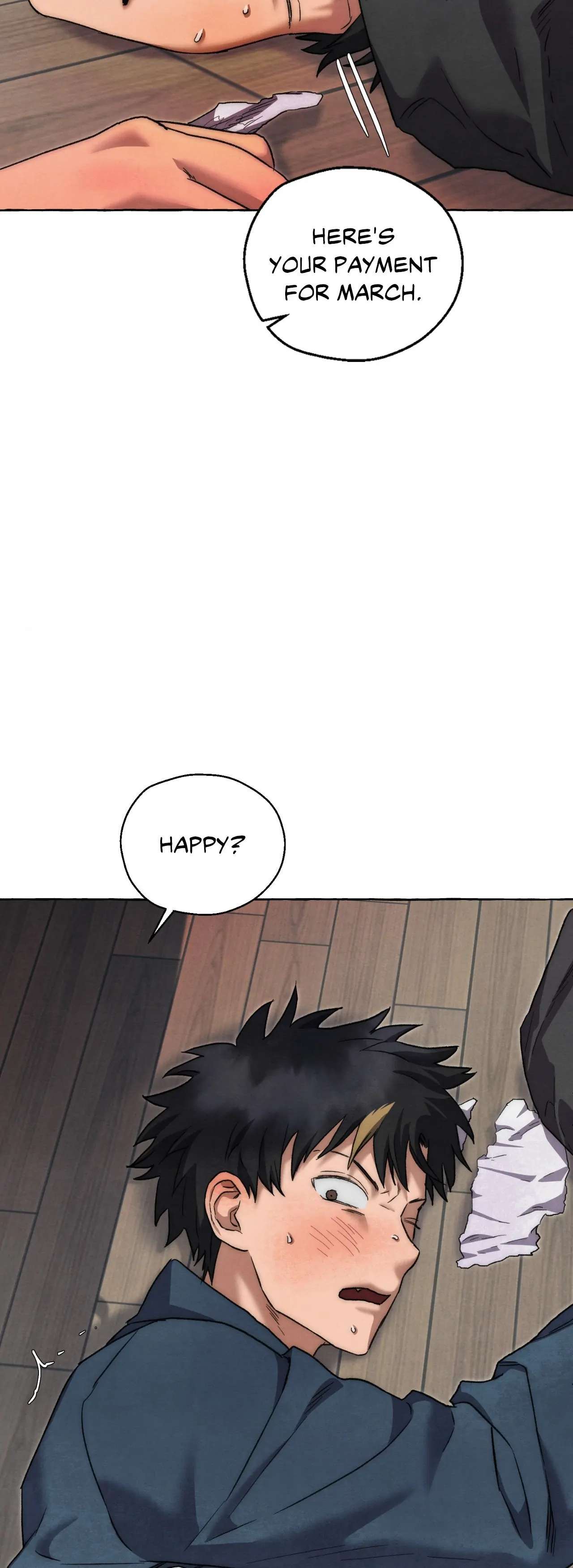 Slammer Dogs Chapter 61.1 page 20 - 