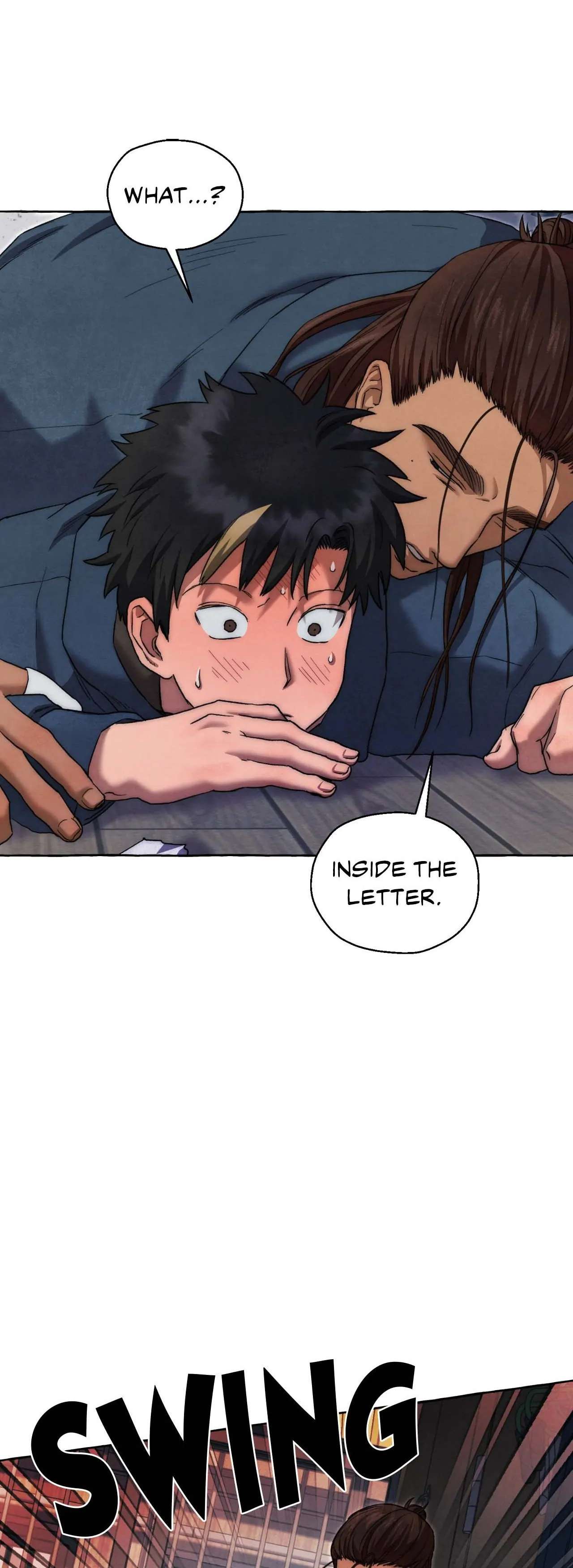 Slammer Dogs Chapter 61.1 page 24 - 