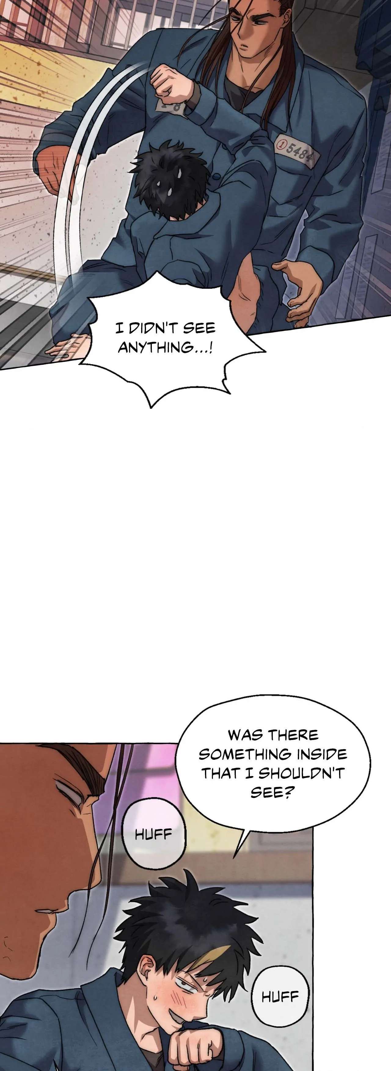 Slammer Dogs Chapter 61.1 page 25 - 