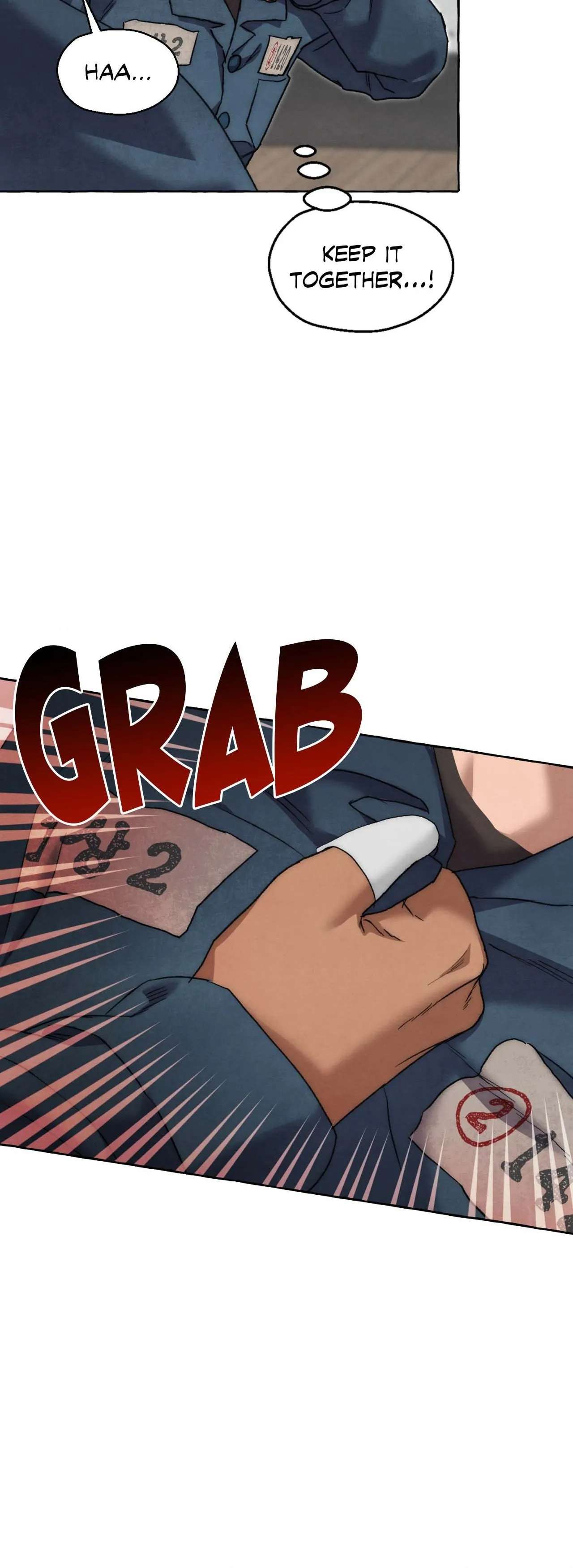 Slammer Dogs Chapter 61.1 page 26 - 