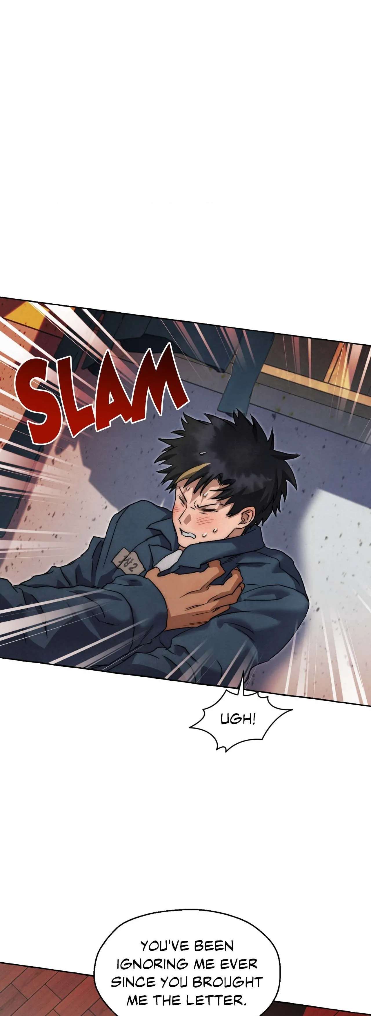 Slammer Dogs Chapter 61.1 page 27 - 