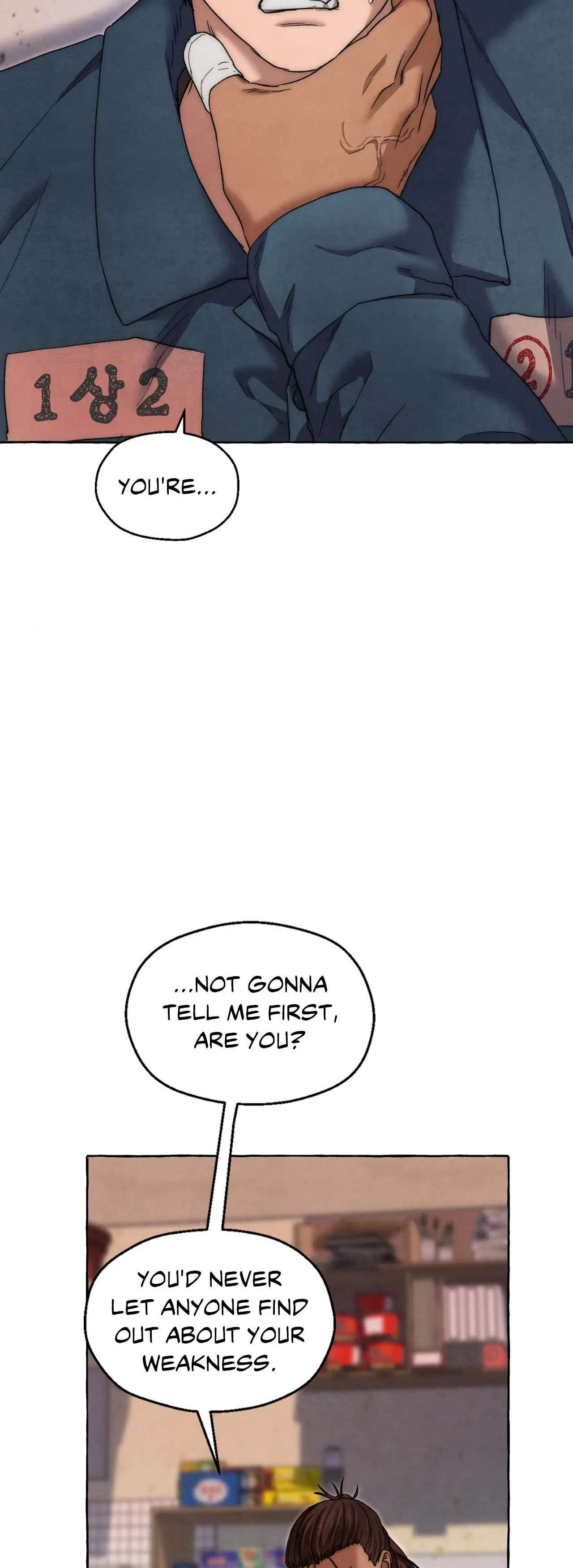 Slammer Dogs Chapter 61.1 page 29 - 