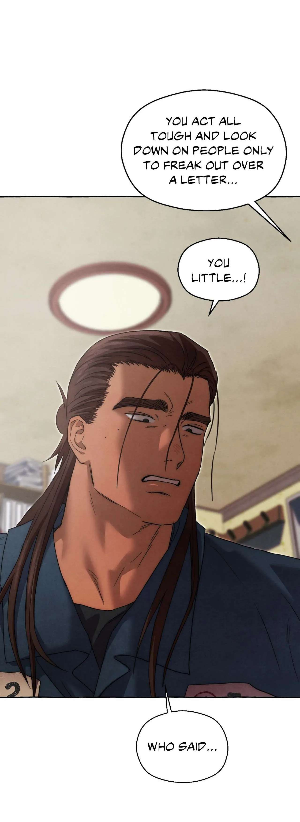 Slammer Dogs Chapter 61.1 page 31 - 