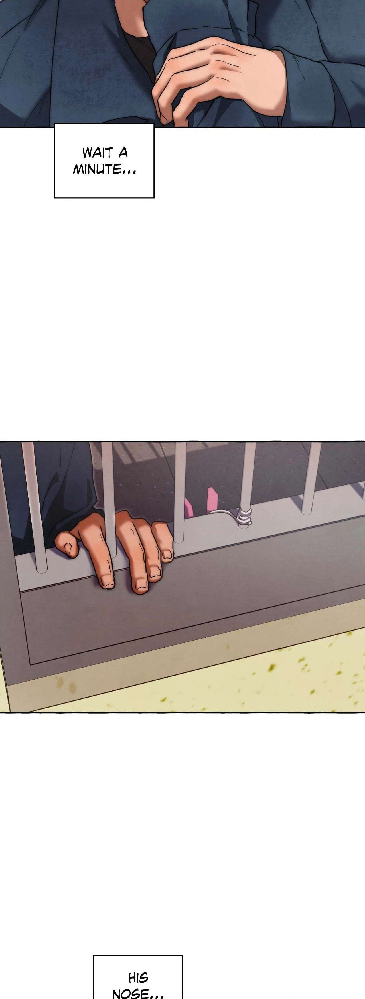 Slammer Dogs Chapter 61.1 page 33 - 