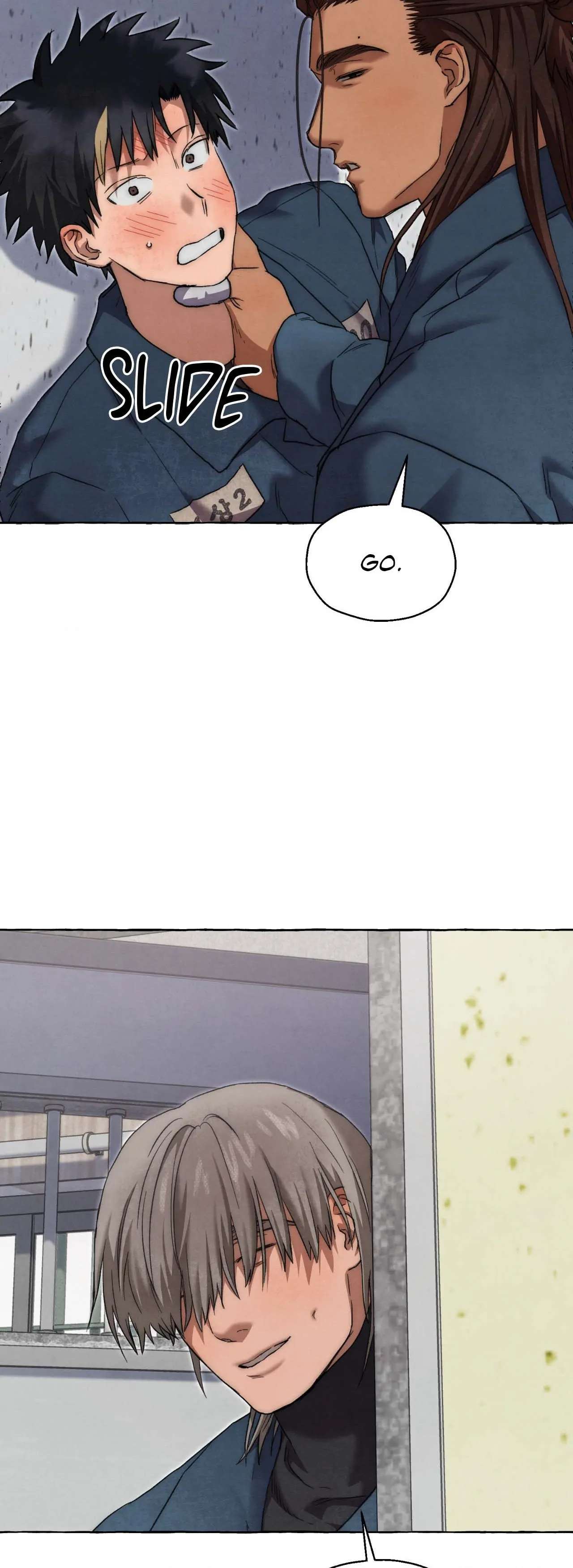Slammer Dogs Chapter 61.1 page 36 - 
