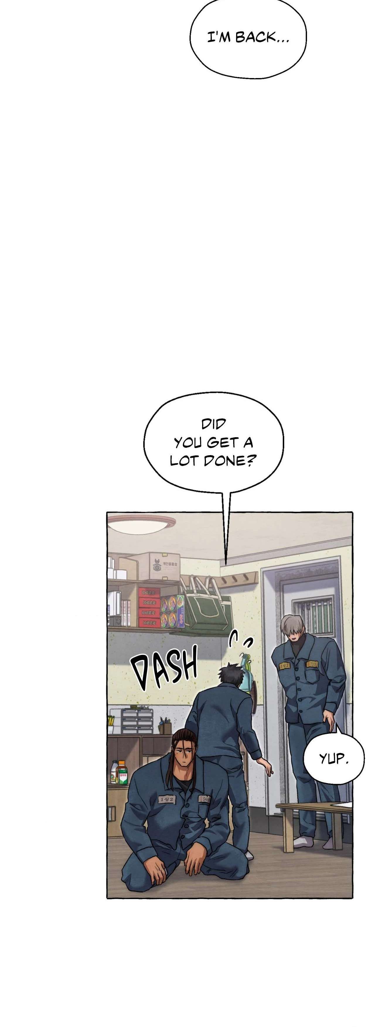 Slammer Dogs Chapter 61.1 page 37 - 