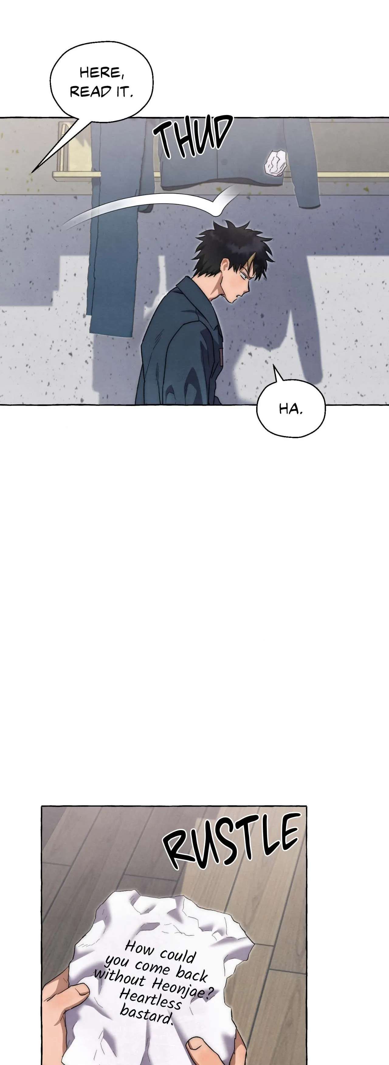 Slammer Dogs Chapter 61.1 page 5 - 