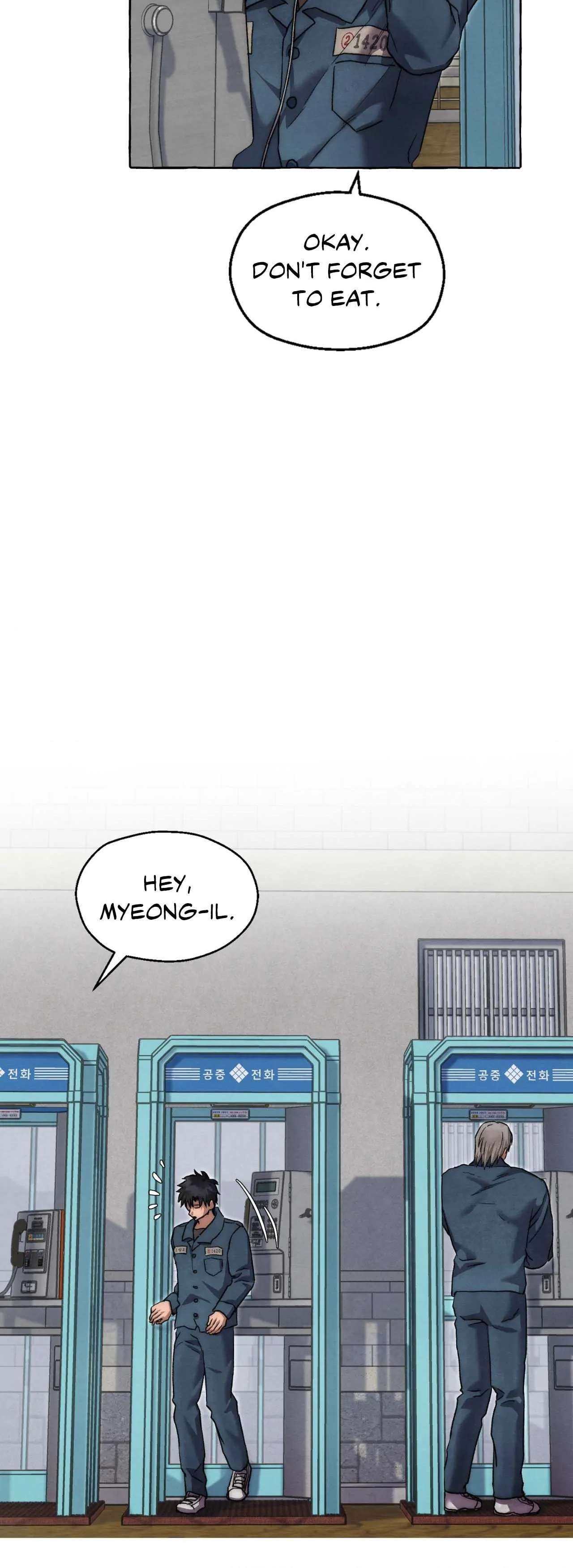 Slammer Dogs Chapter 61.1 page 46 - 
