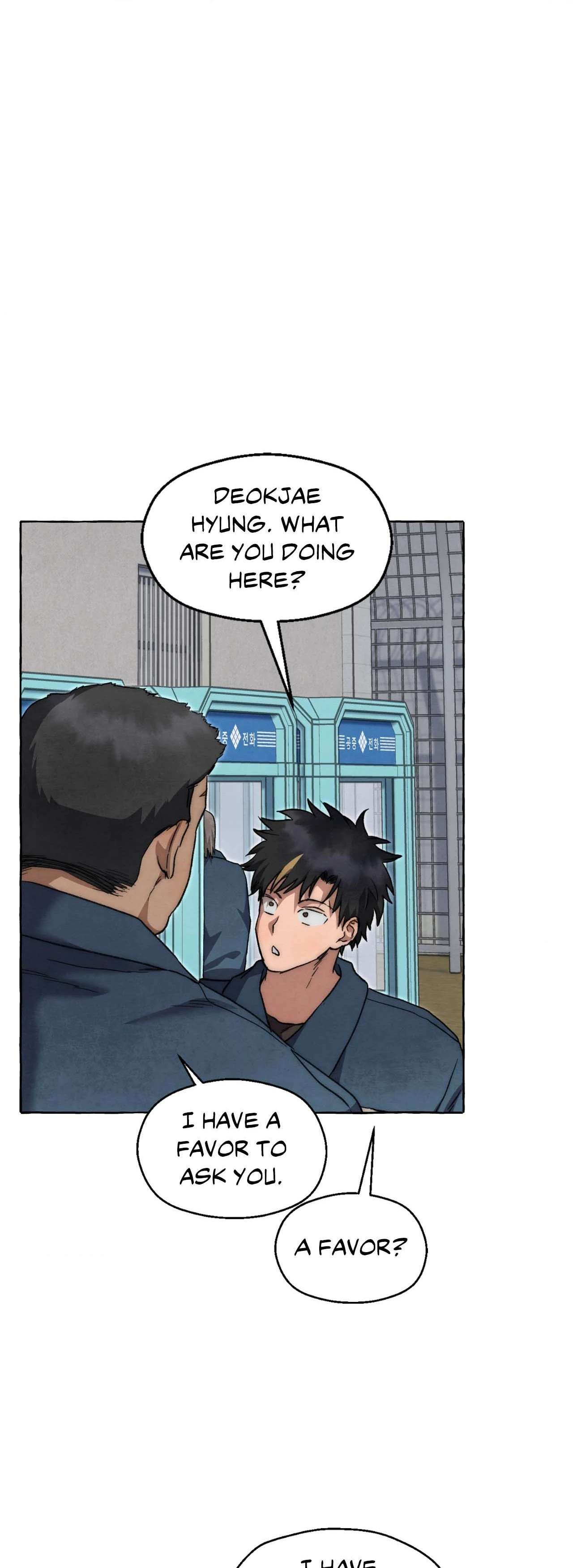 Slammer Dogs Chapter 61.1 page 47 - 