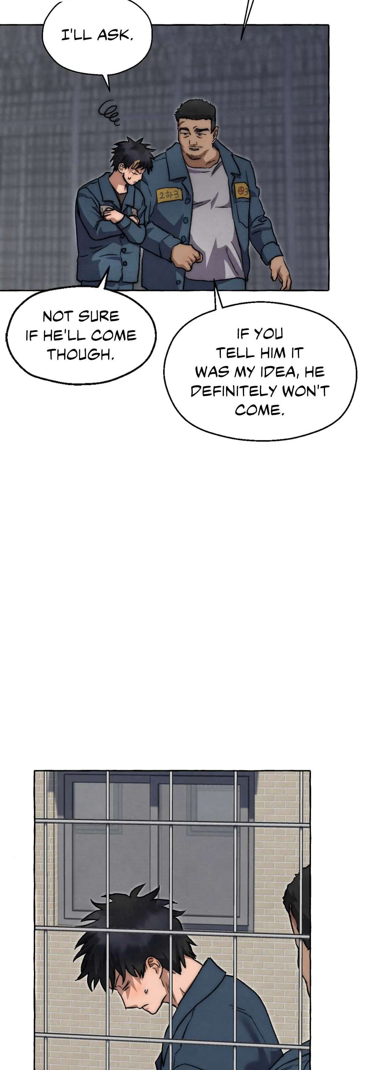 Slammer Dogs Chapter 61.1 page 49 - 