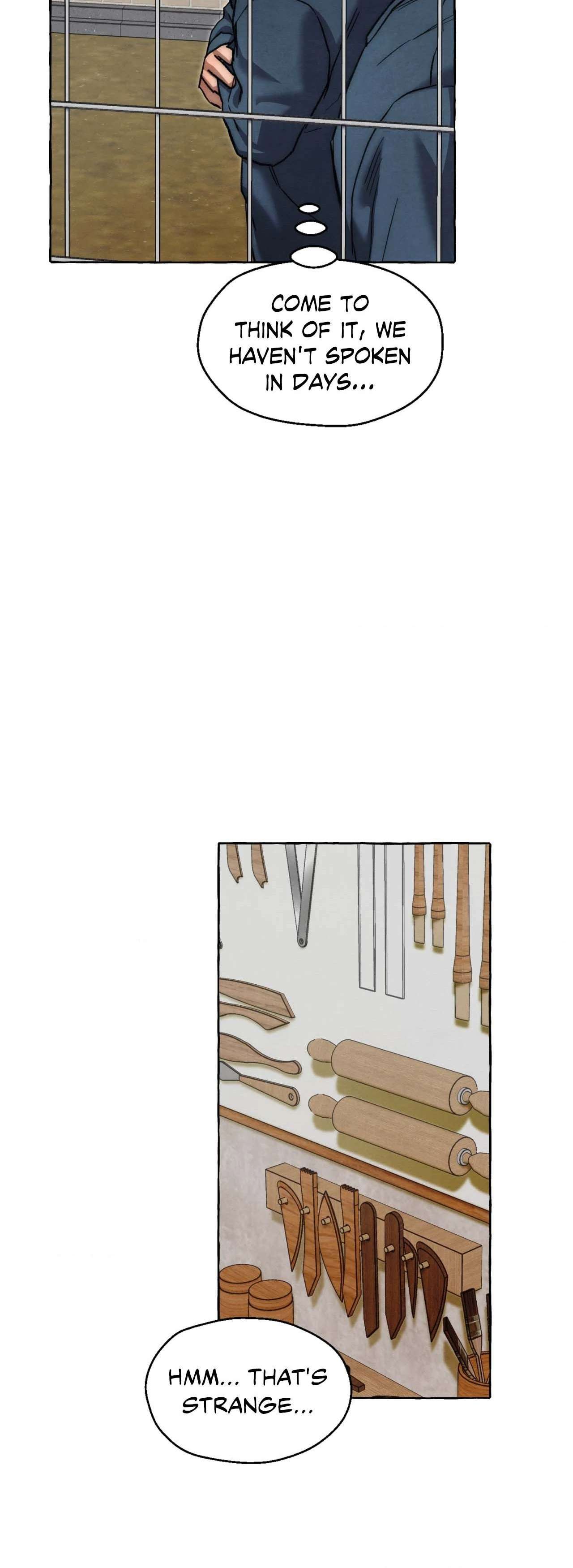 Slammer Dogs Chapter 61.1 page 50 - 