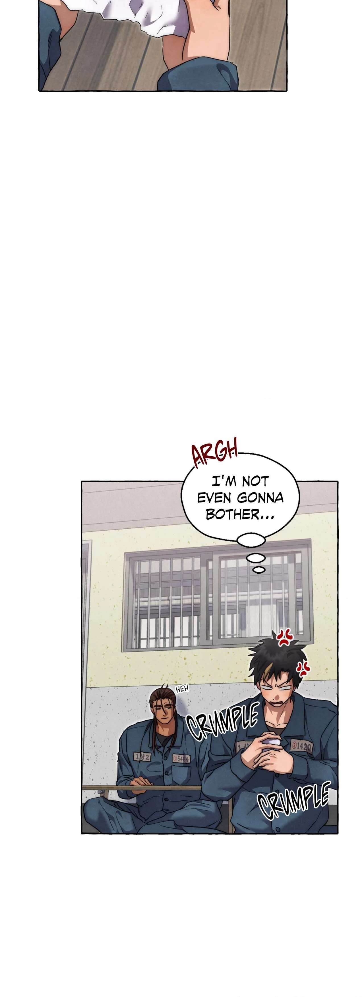 Slammer Dogs Chapter 61.1 page 6 - 