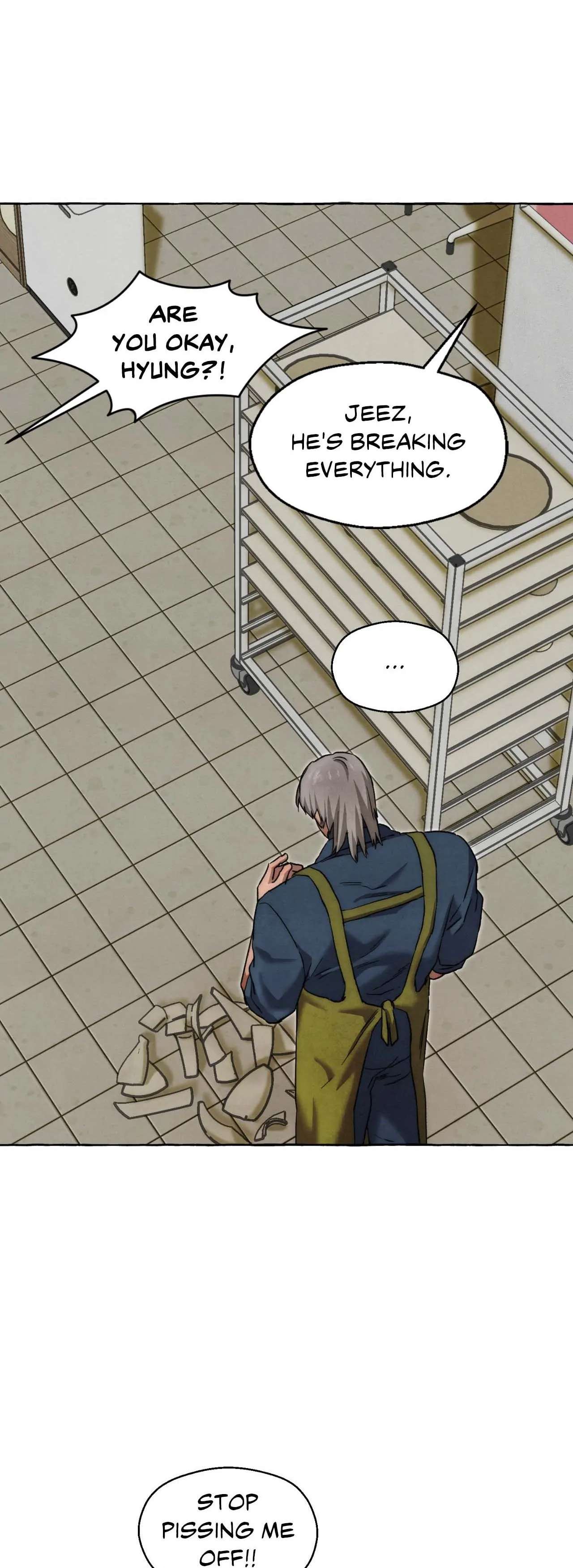 Slammer Dogs Chapter 61.1 page 53 - 