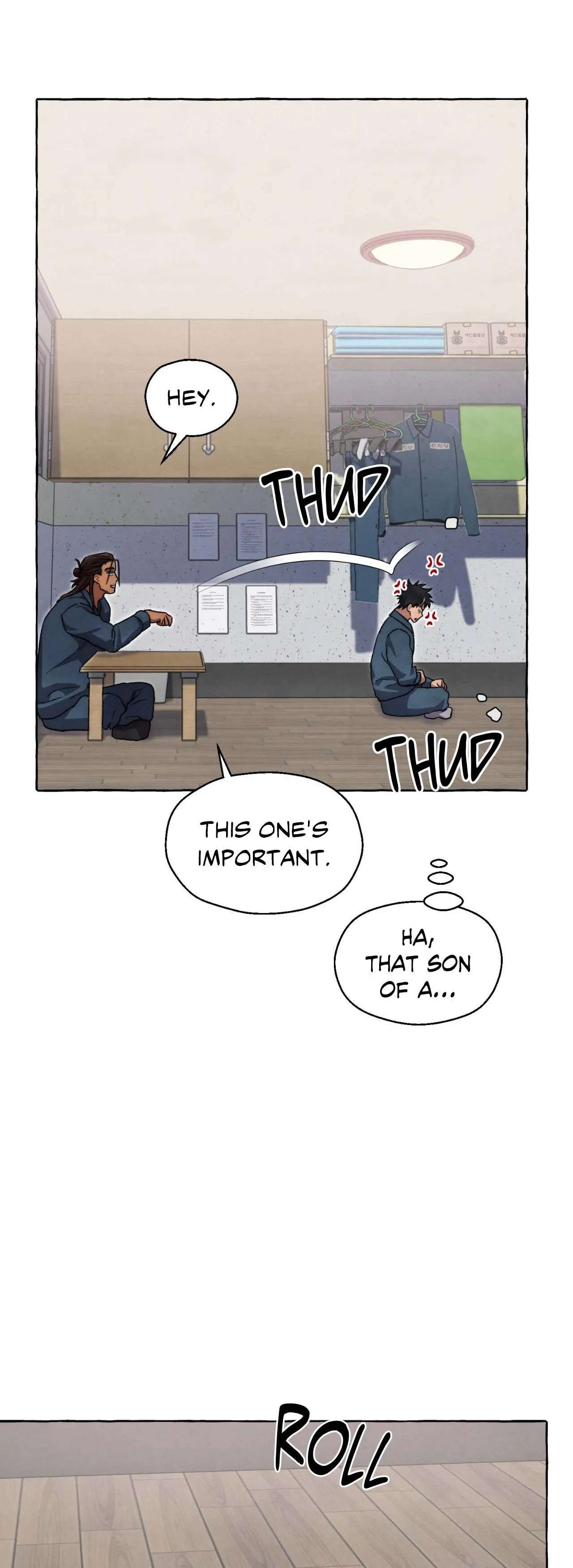 Slammer Dogs Chapter 61.1 page 7 - 