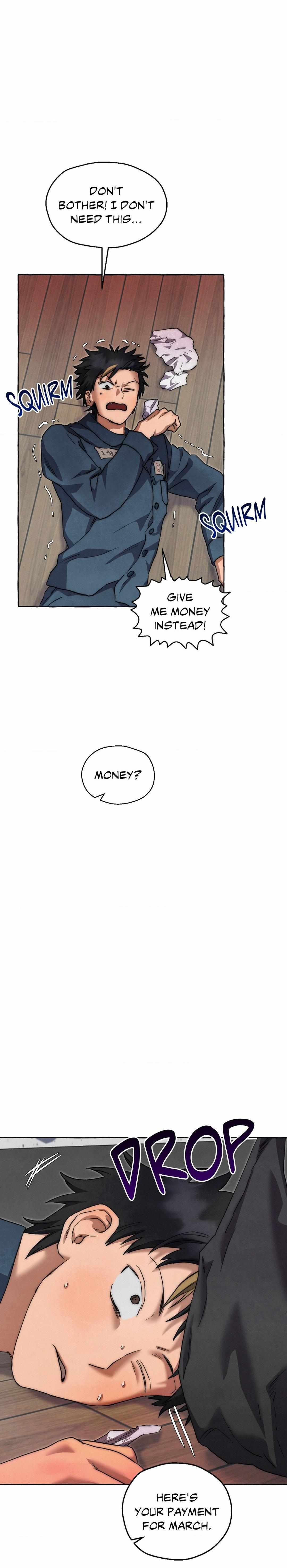Slammer Dogs Chapter 61 page 11 - 