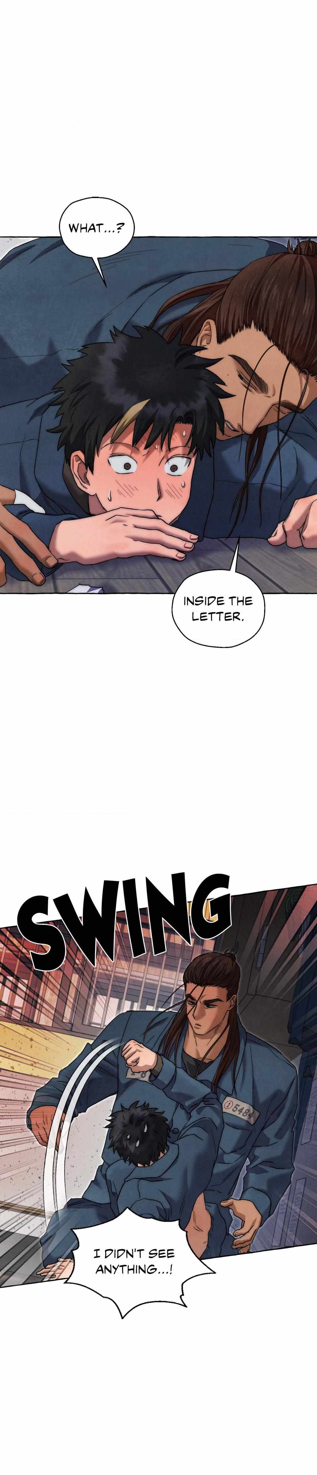 Slammer Dogs Chapter 61 page 14 - 