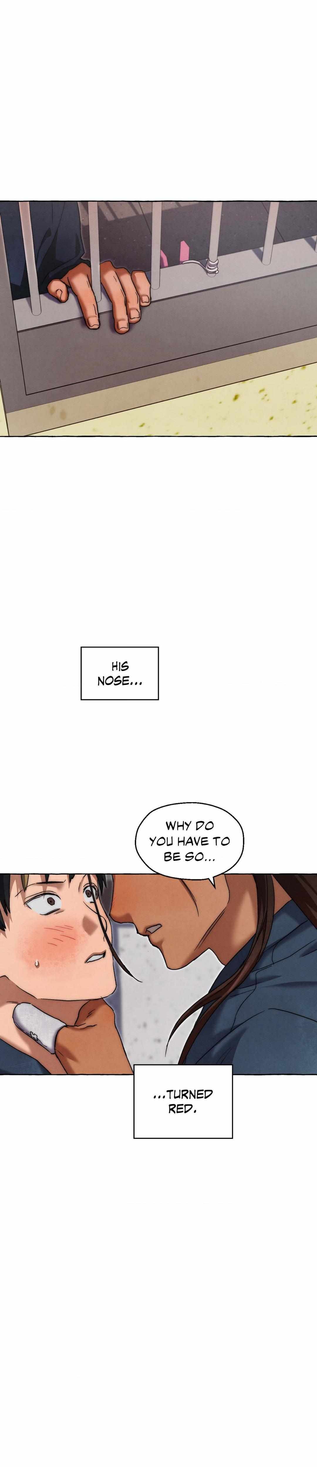 Slammer Dogs Chapter 61 page 19 - 