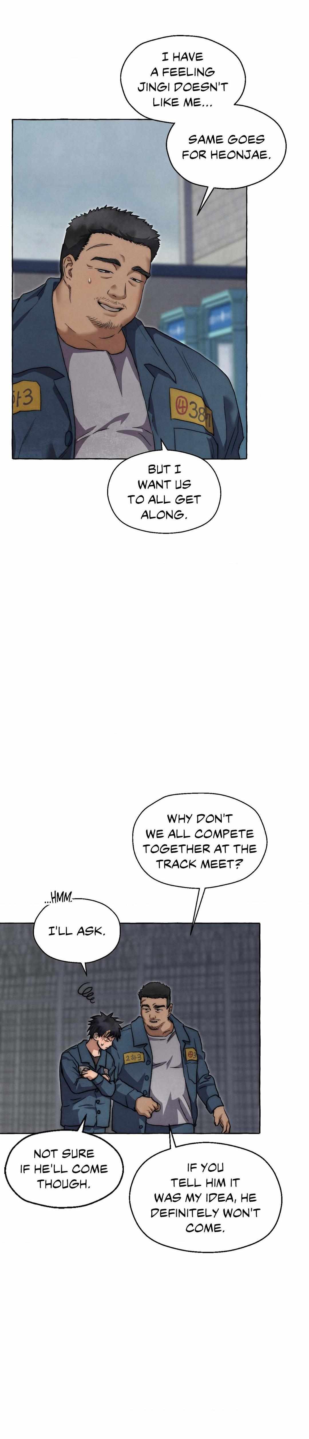 Slammer Dogs Chapter 61 page 27 - 