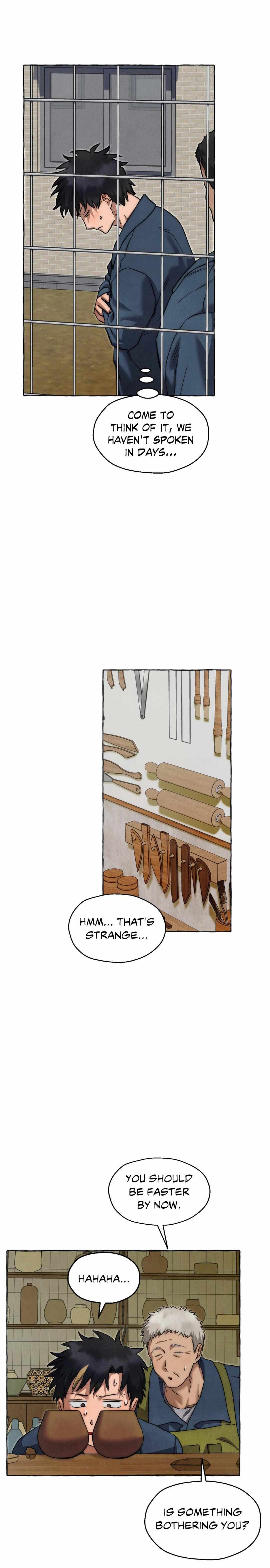 Slammer Dogs Chapter 61 page 28 - 