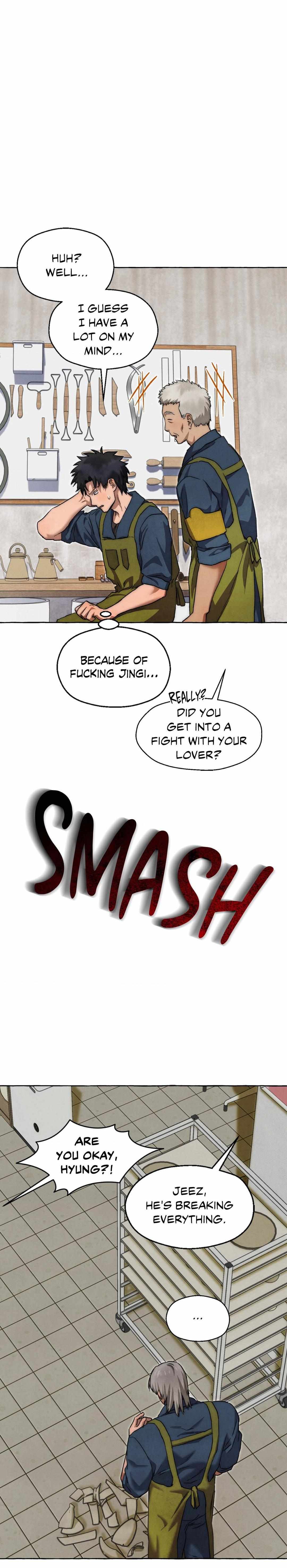 Slammer Dogs Chapter 61 page 29 - 