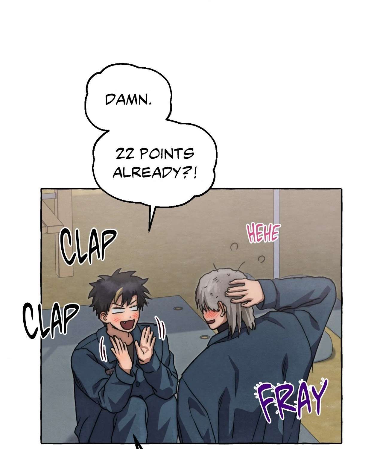 Slammer Dogs Chapter 62.1 page 101 - 