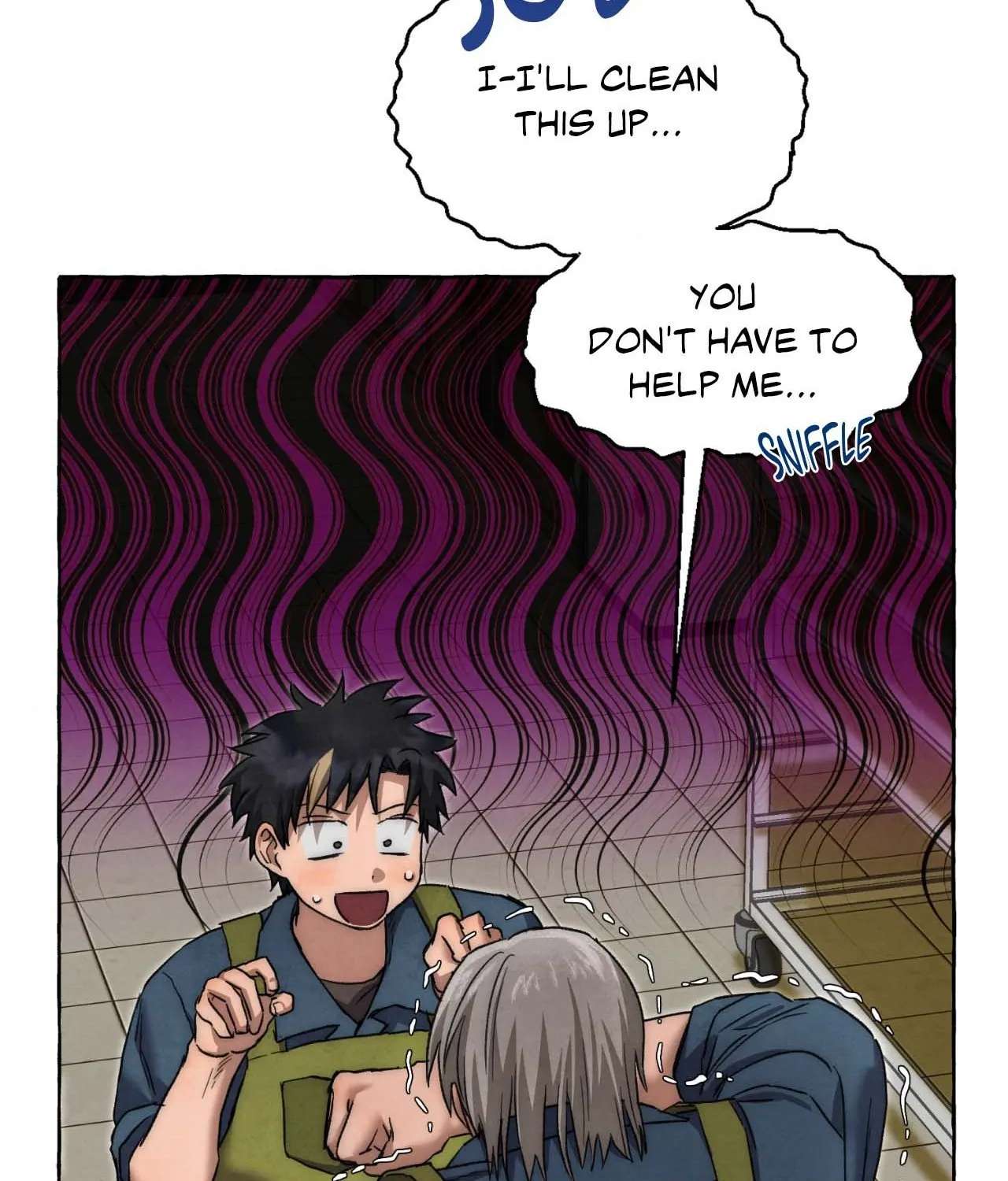 Slammer Dogs Chapter 62.1 page 16 - 