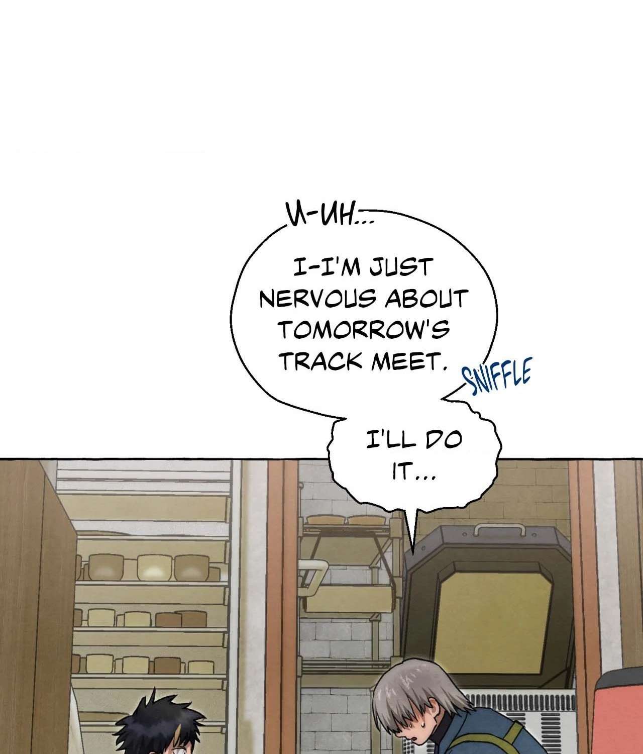 Slammer Dogs Chapter 62.1 page 18 - 