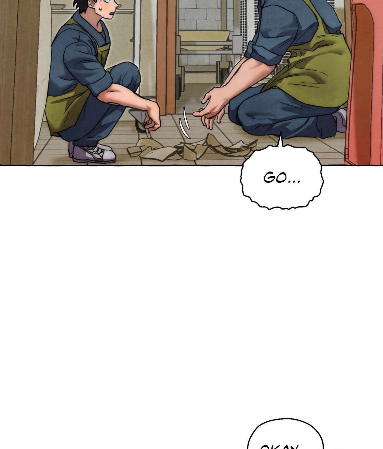 Slammer Dogs Chapter 62.1 page 19 - 