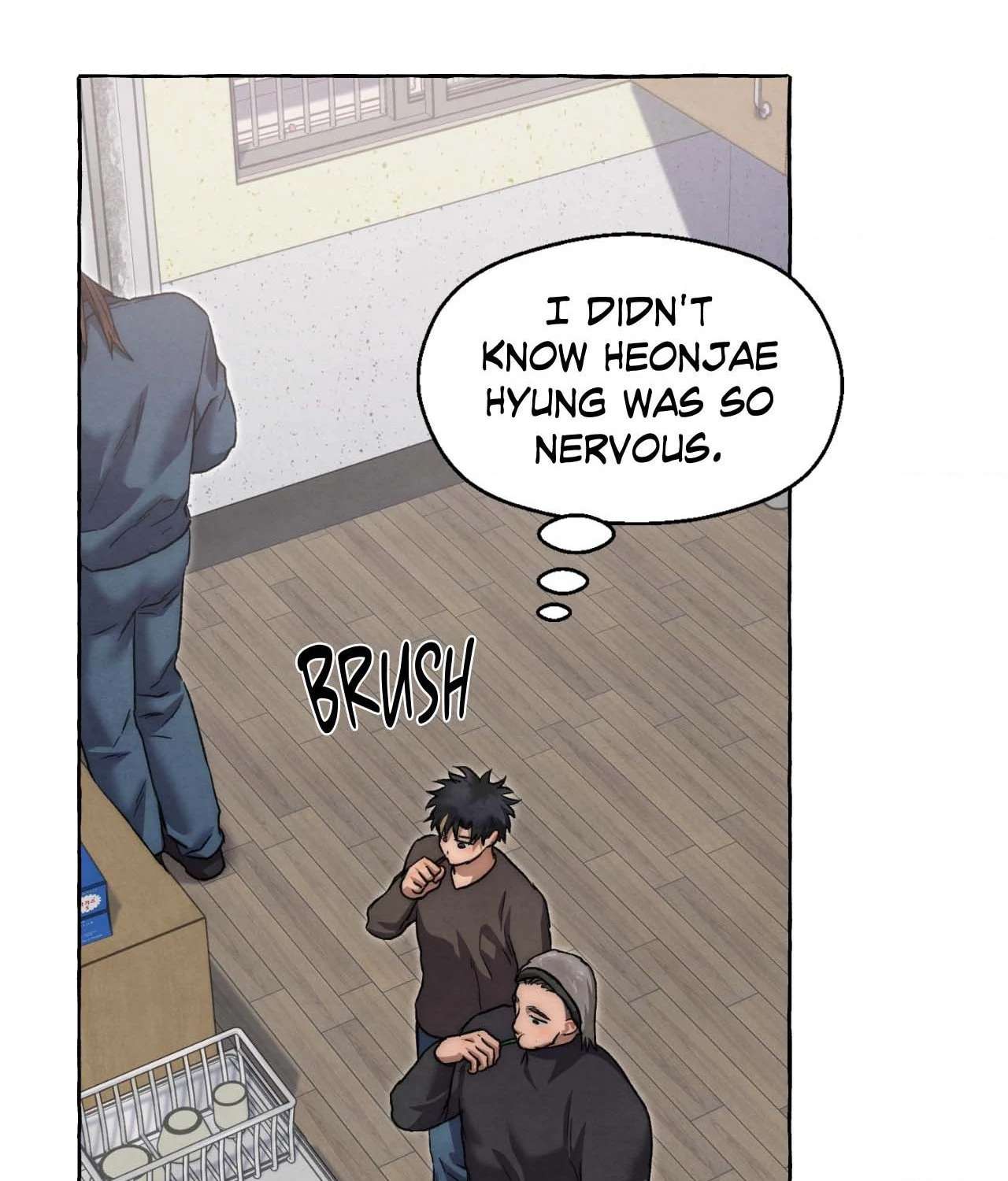 Slammer Dogs Chapter 62.1 page 22 - 