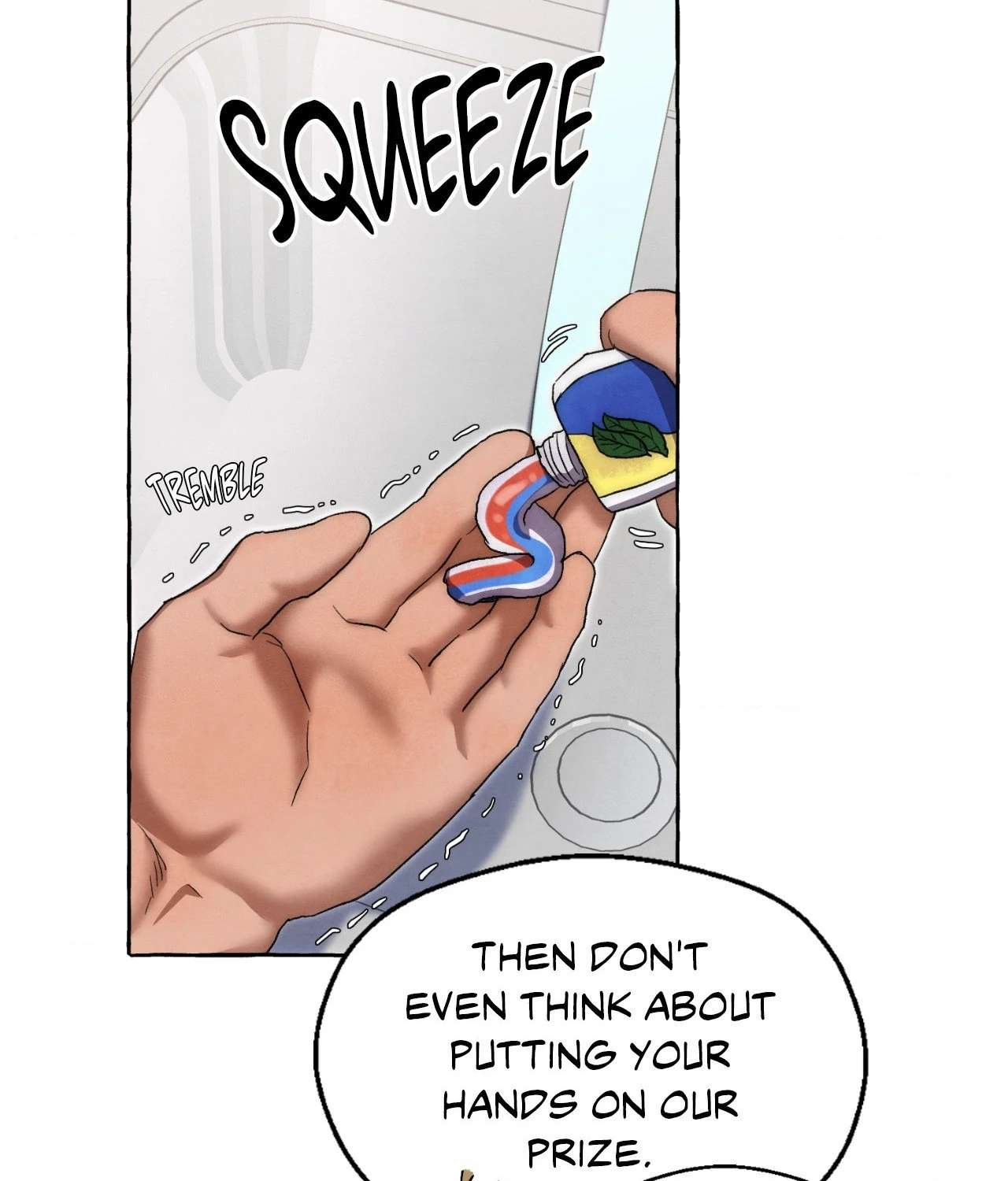 Slammer Dogs Chapter 62.1 page 28 - 