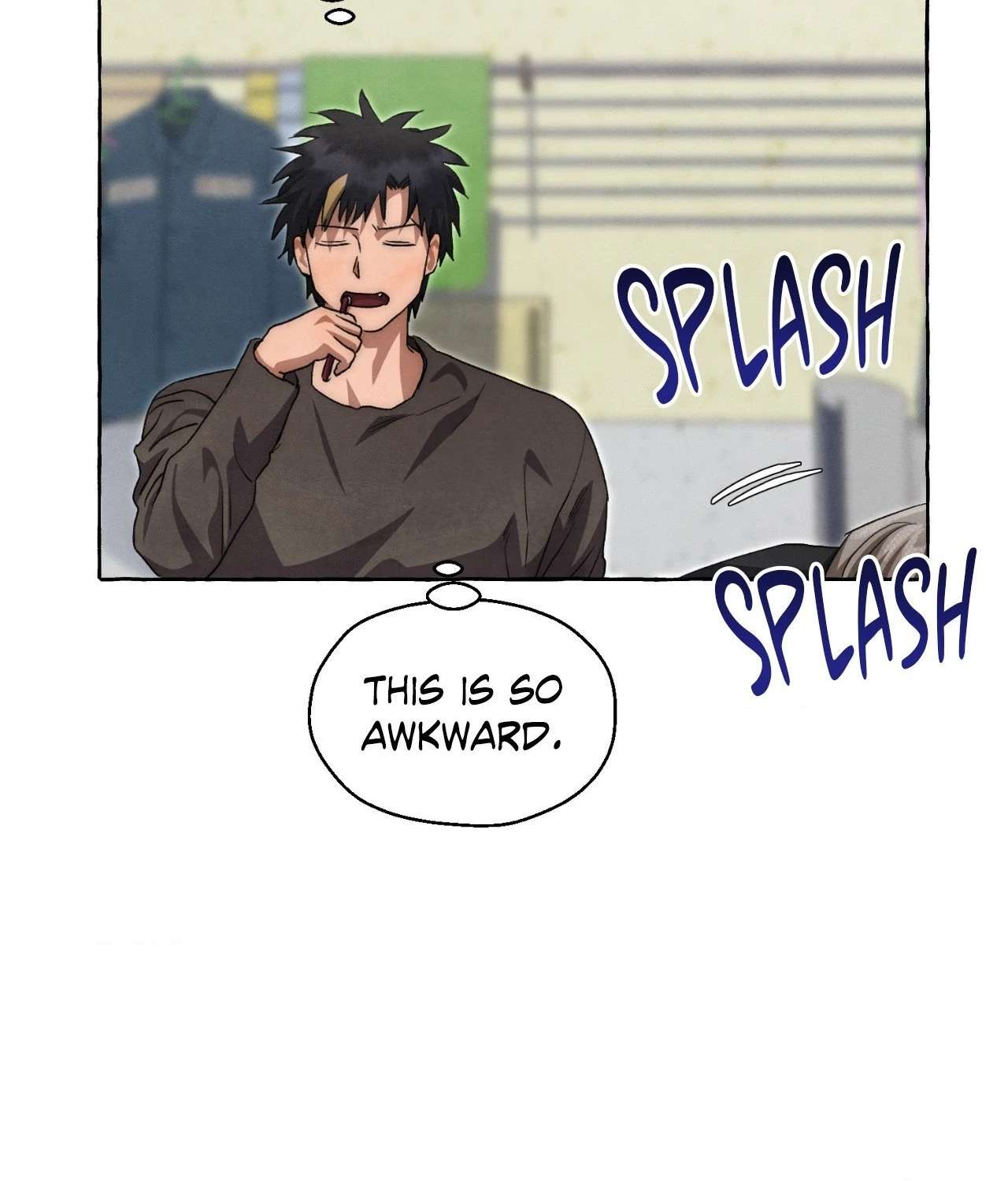 Slammer Dogs Chapter 62.1 page 30 - 